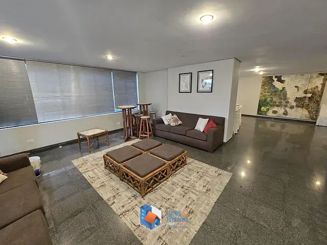 Apartamento 3 quartos e 3 banheiros, à venda, no bairro Moema em São Paulo