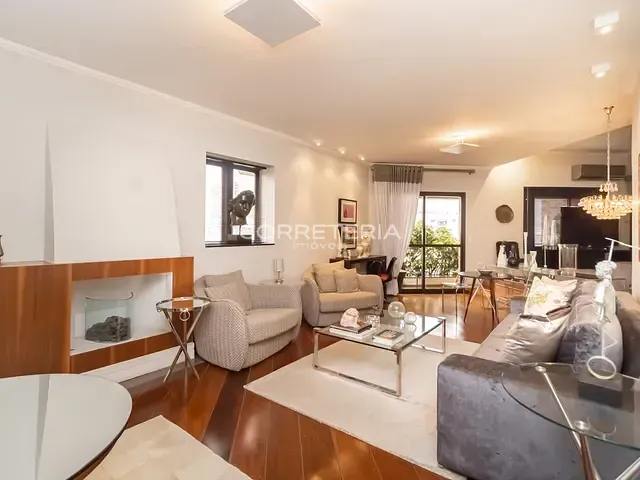 Apartamento 4 quartos e 6 banheiros, à venda, no bairro Itaim Bibi em São Paulo