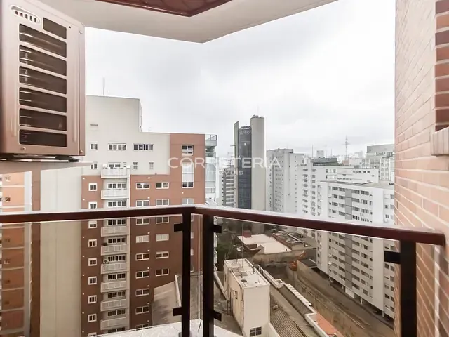 Apartamento 4 quartos e 6 banheiros, à venda, no bairro Itaim Bibi em São Paulo