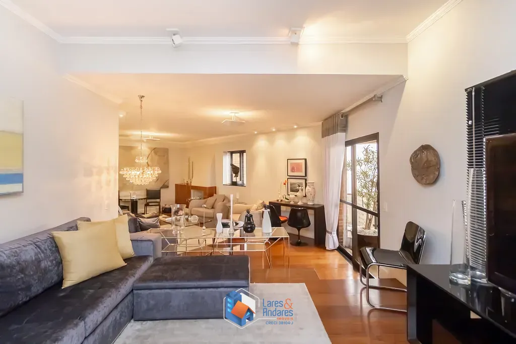 Apartamento, 4 quartos, 217 m² - Foto 31