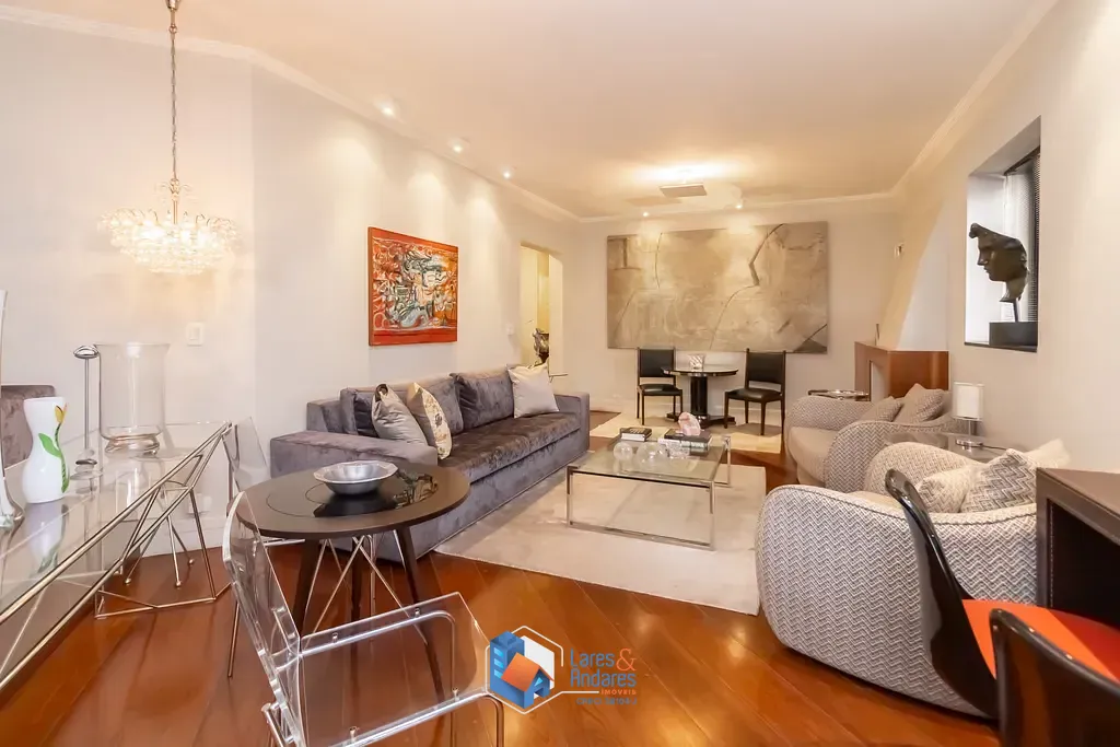 Apartamento, 4 quartos, 217 m² - Foto 32