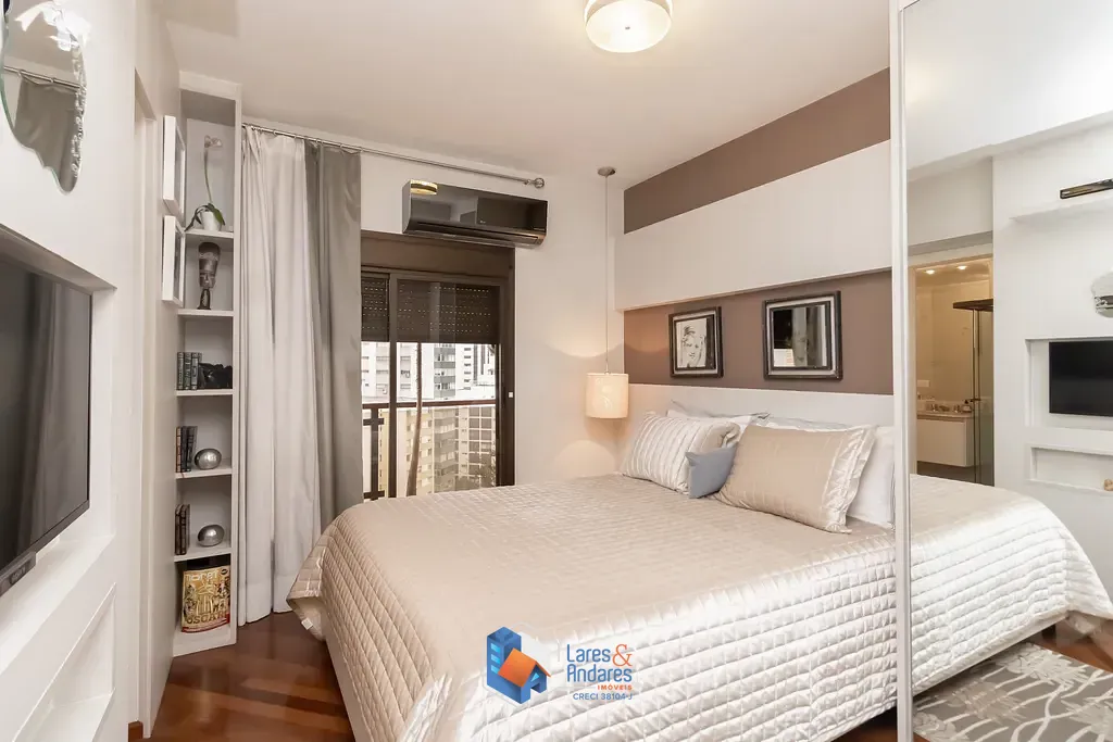 Apartamento, 4 quartos, 217 m² - Foto 45