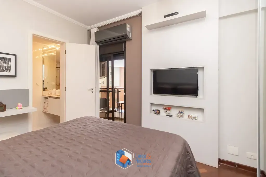 Apartamento, 4 quartos, 217 m² - Foto 6