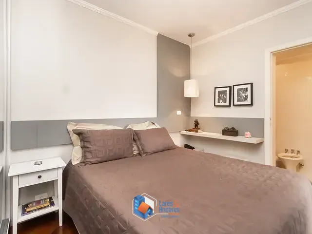 Apartamento 4 quartos e 6 banheiros, à venda, no bairro Itaim Bibi em São Paulo