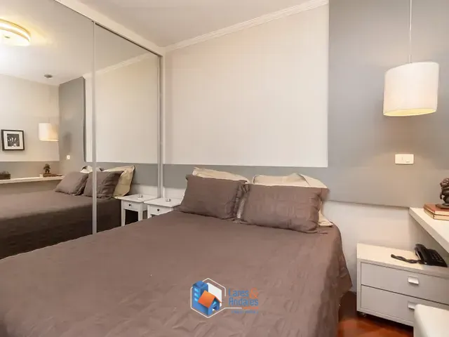 Apartamento 4 quartos e 6 banheiros, à venda, no bairro Itaim Bibi em São Paulo