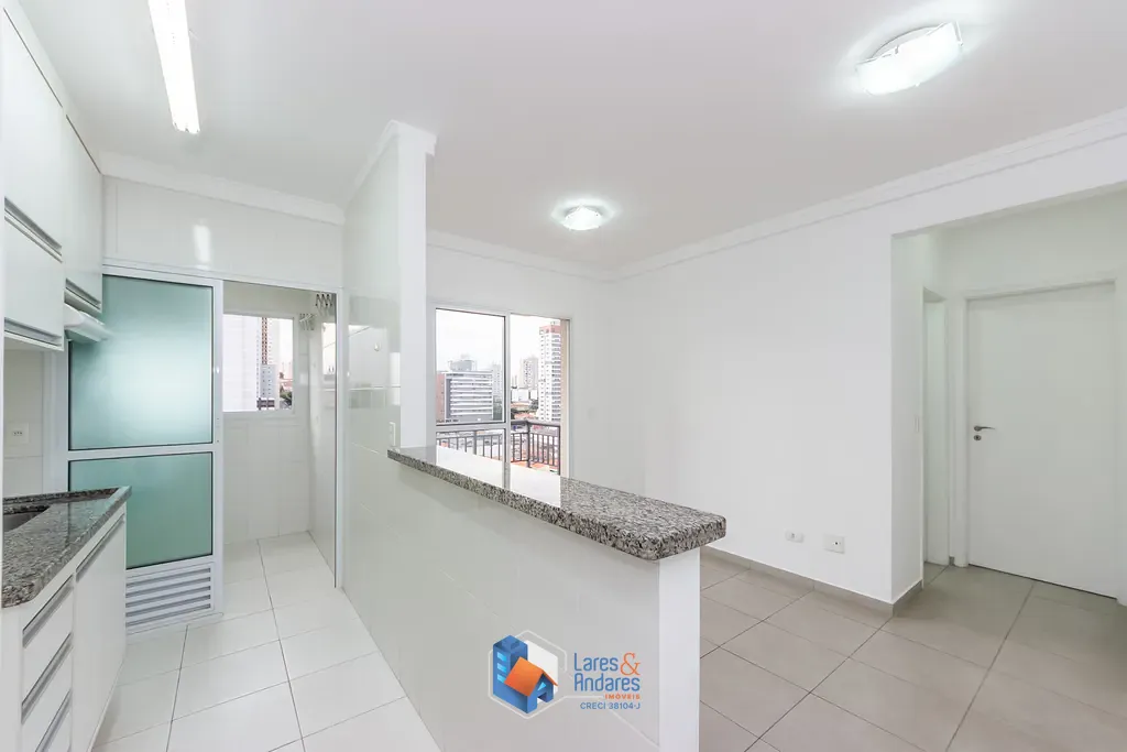 Apartamento, 1 quarto, 39 m² - Foto 1