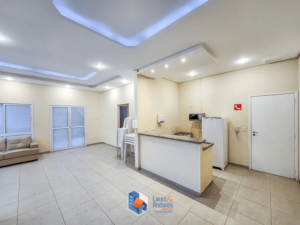 Apartamento, 1 quarto, 39 m² - Foto 7