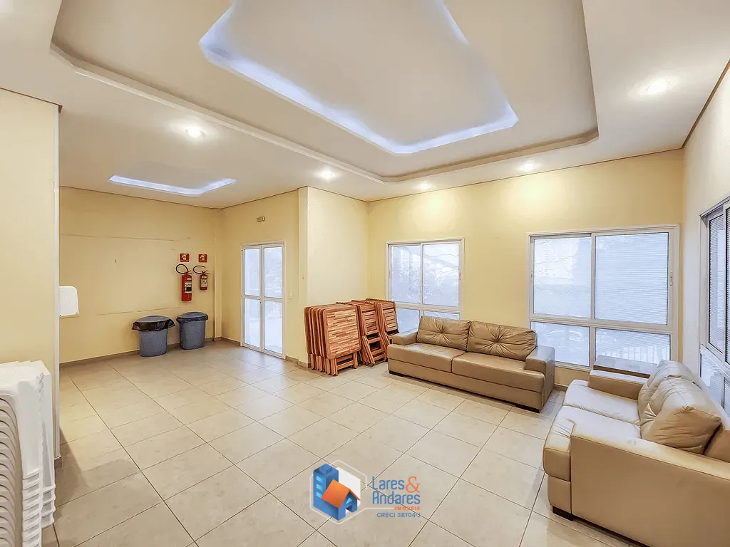 Apartamento, 1 quarto, 39 m² - Foto 9