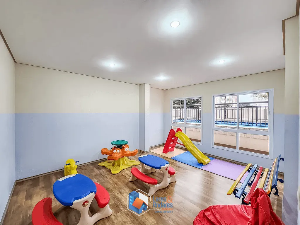 Apartamento, 1 quarto, 39 m² - Foto 2