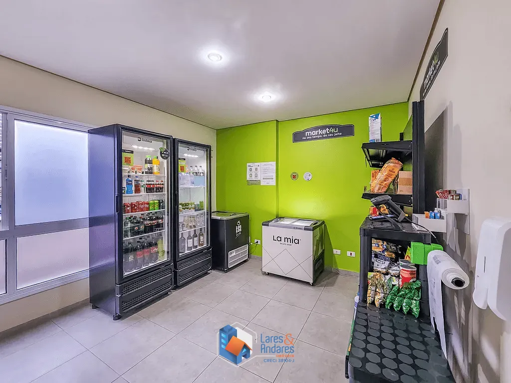 Apartamento, 1 quarto, 39 m² - Foto 14