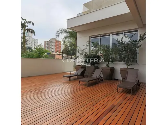 Apartamento 1 quarto e 2 banheiros, à venda, no bairro Campo Belo em São Paulo