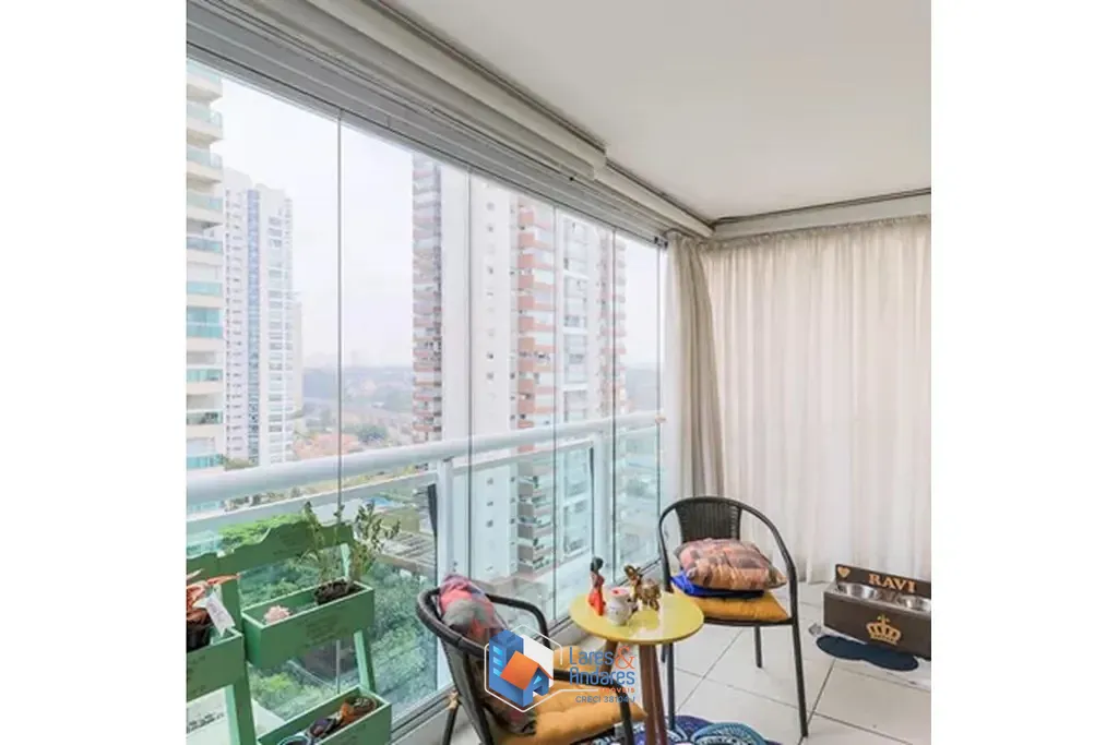 Apartamento, 1 quarto, 58 m² - Foto 33