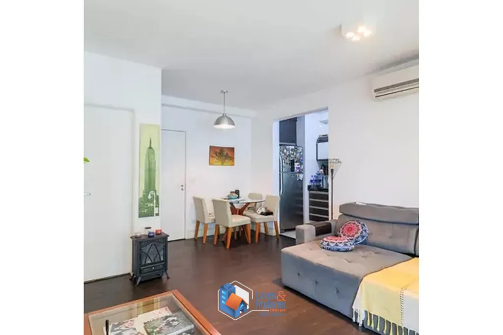 Apartamento, 1 quarto, 58 m² - Foto 36