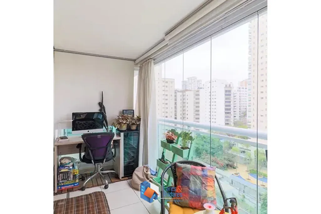 Apartamento, 1 quarto, 58 m² - Foto 39