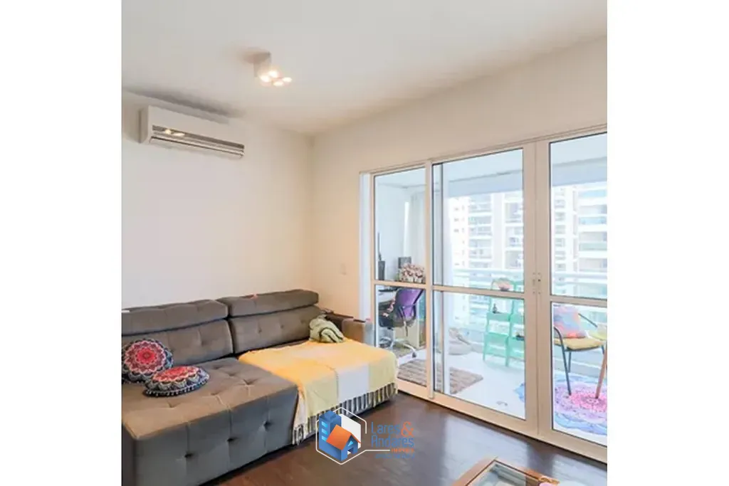 Apartamento, 1 quarto, 58 m² - Foto 5