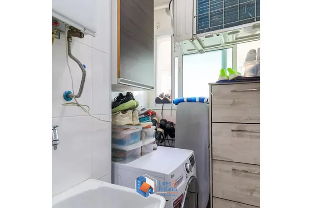 Apartamento, 1 quarto, 58 m² - Foto 7