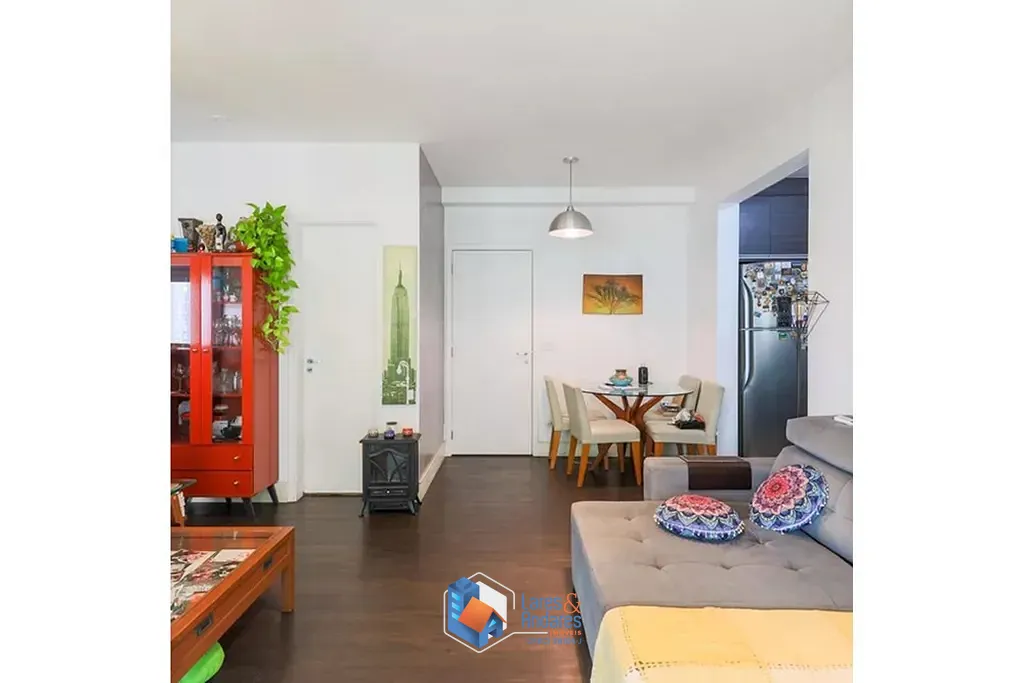 Apartamento, 1 quarto, 58 m² - Foto 9