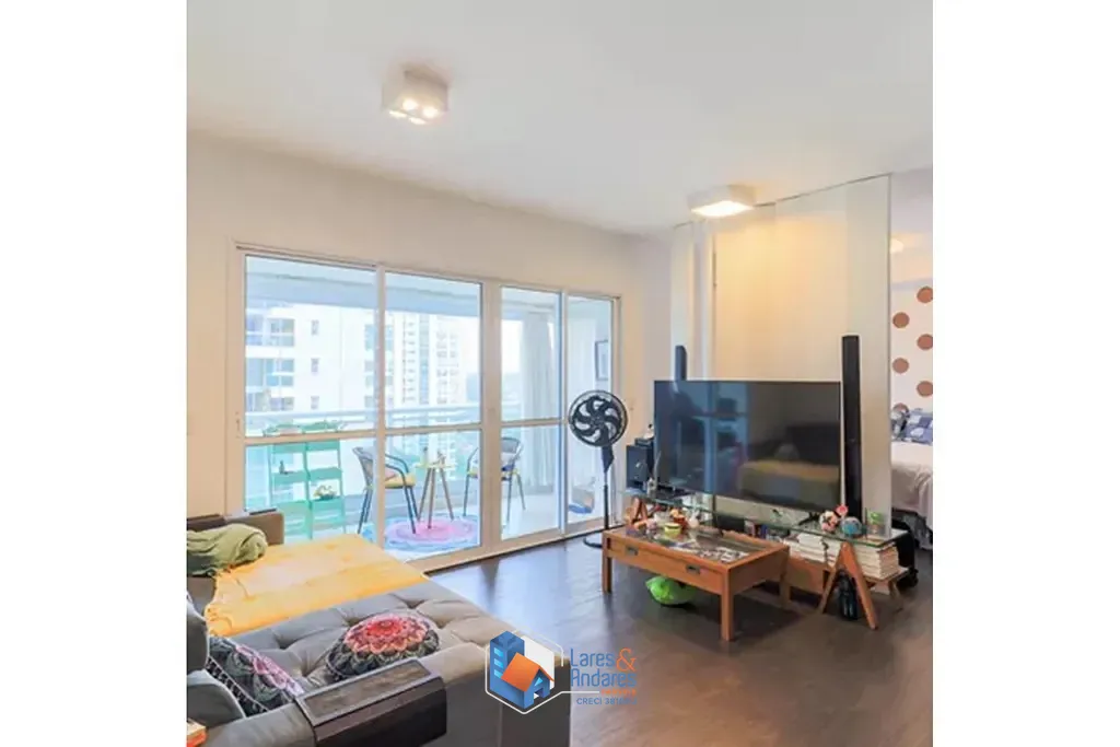 Apartamento, 1 quarto, 58 m² - Foto 11