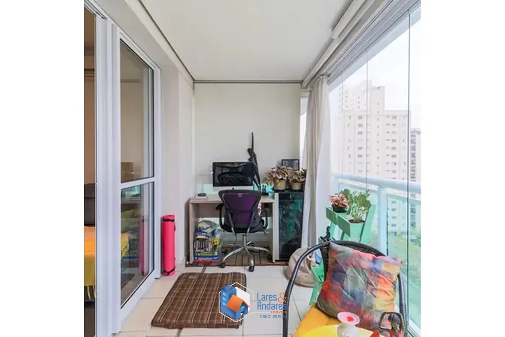 Apartamento, 1 quarto, 58 m² - Foto 13