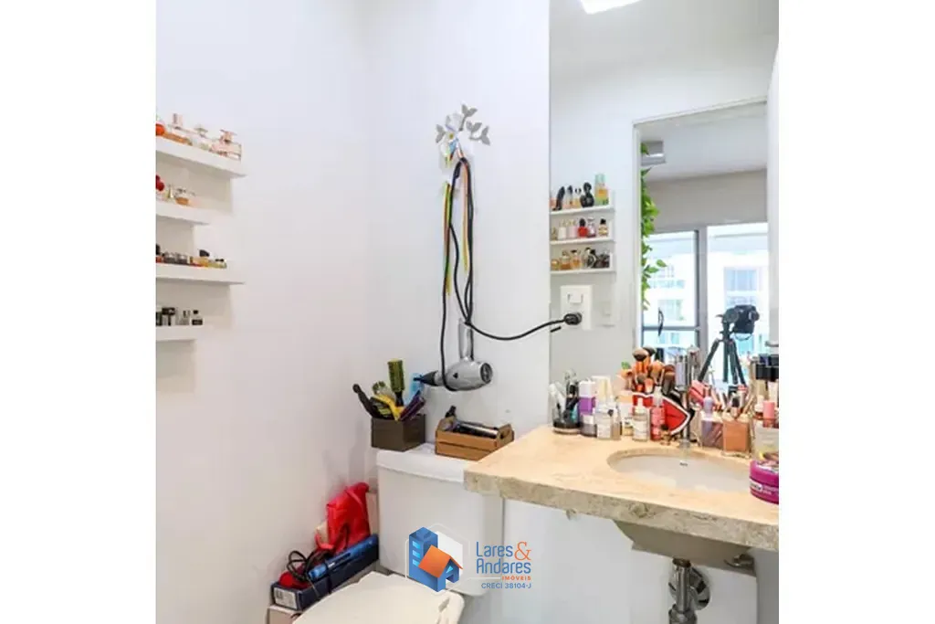 Apartamento, 1 quarto, 58 m² - Foto 16