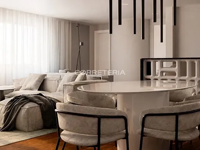 Apartamento 3 quartos e 3 banheiros, à venda, no bairro Pinheiros em São Paulo
