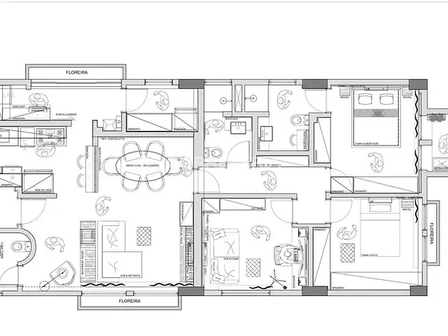 Apartamento 3 quartos e 3 banheiros, à venda, no bairro Pinheiros em São Paulo