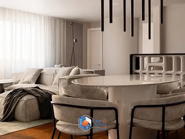 Apartamento 3 quartos e 3 banheiros, à venda, no bairro Pinheiros em São Paulo