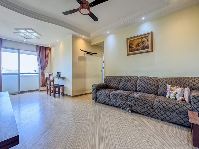 Foto do Apartamento - Apartamento à venda 9 Quartos 1 Suite 1 Vaga 73M² Freguesia do Ó São Paulo - SP | Lares e Andares Imóveis