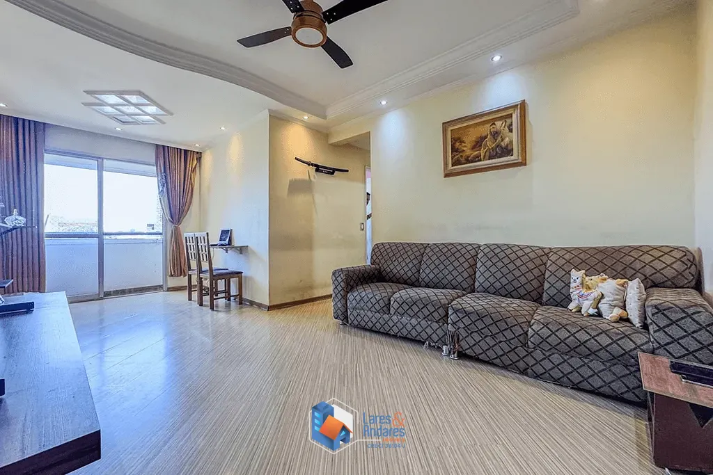 Apartamento, 9 quartos, 73 m² - Foto 1