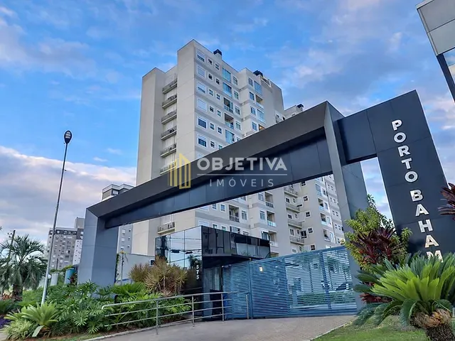 Apartamento 2 quartos e 3 banheiros, à venda, no bairro Jardim Carvalho em Porto Alegre