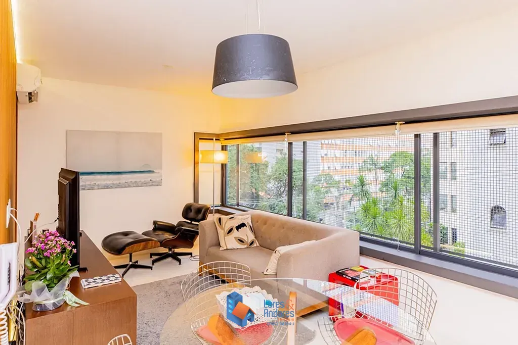 Apartamento, 1 quarto, 52 m² - Foto 29