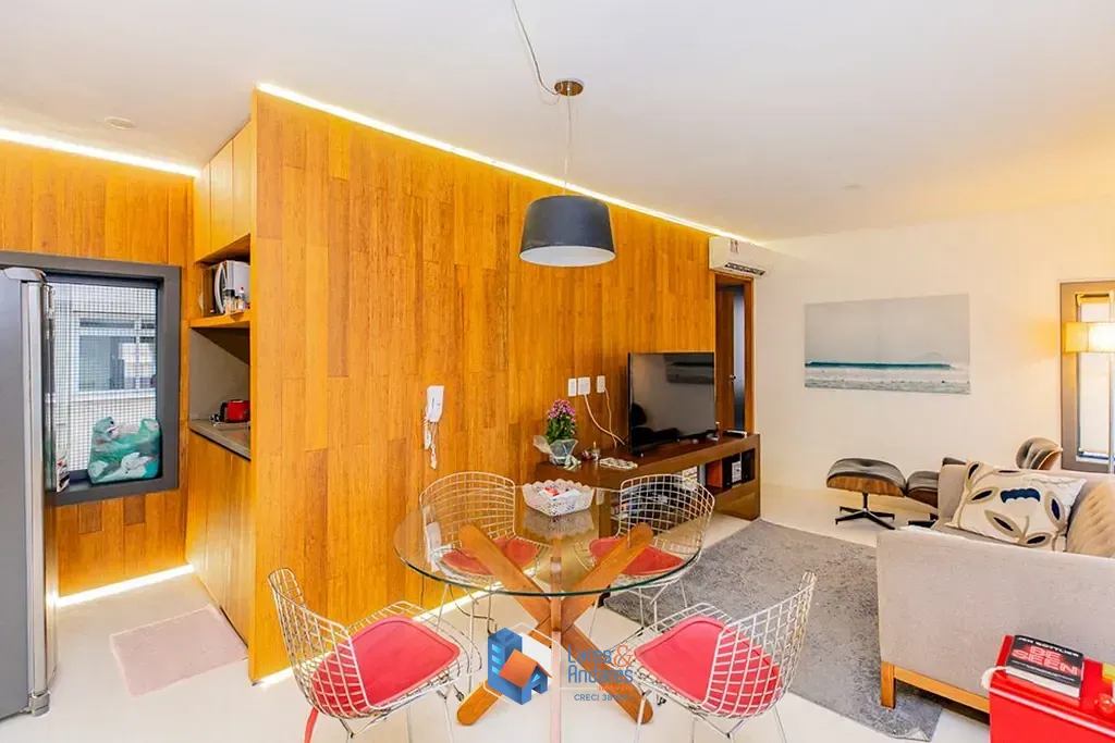 Apartamento, 1 quarto, 52 m² - Foto 22
