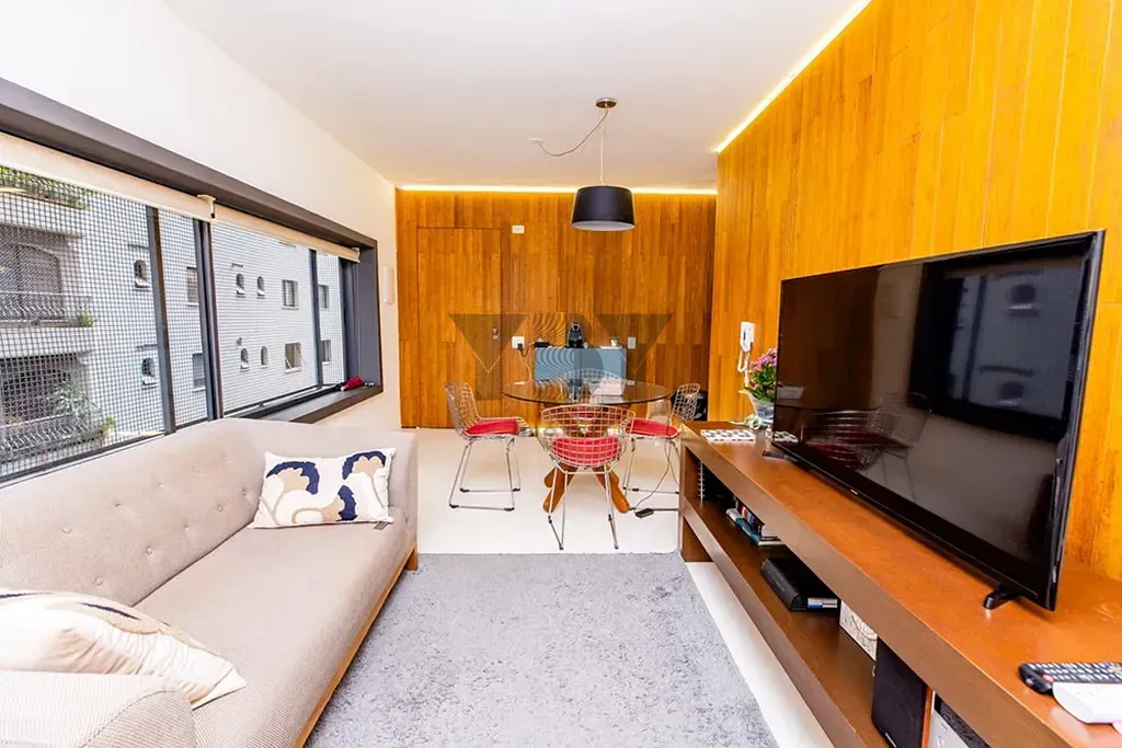 Apartamento, 1 quarto, 52 m² - Foto 25