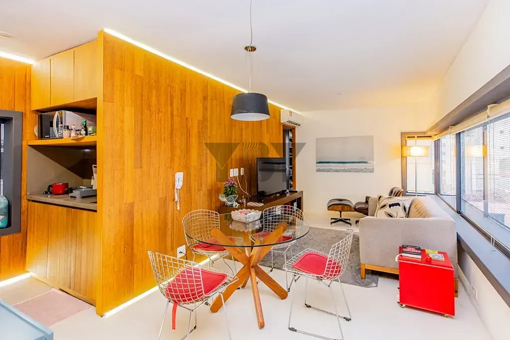 Apartamento, 1 quarto, 52 m² - Foto 23
