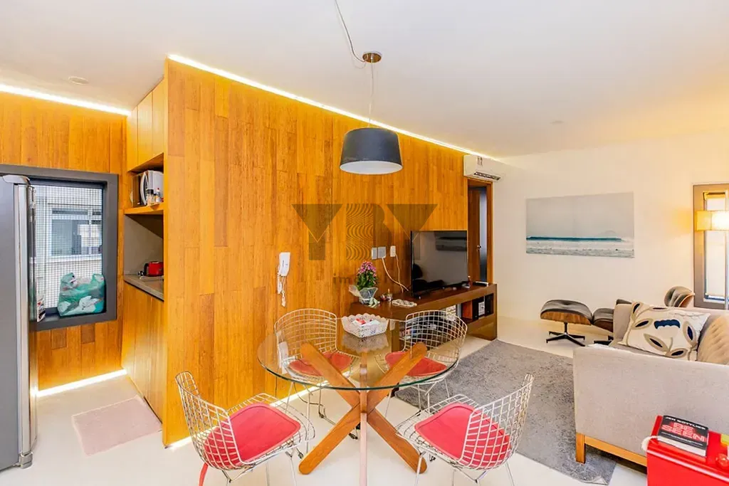 Apartamento, 1 quarto, 52 m² - Foto 22