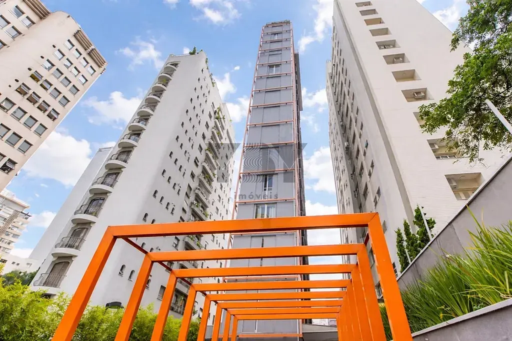 Apartamento, 1 quarto, 52 m² - Foto 3