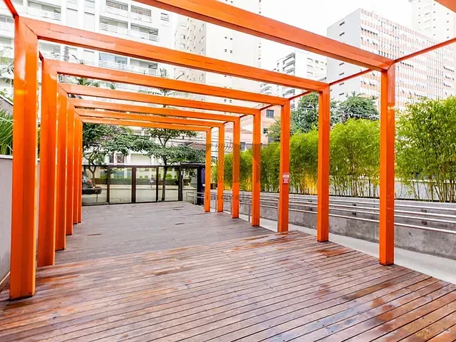 Apartamento 1 quarto e 1 banheiro, à venda, no bairro Bela Vista em São Paulo