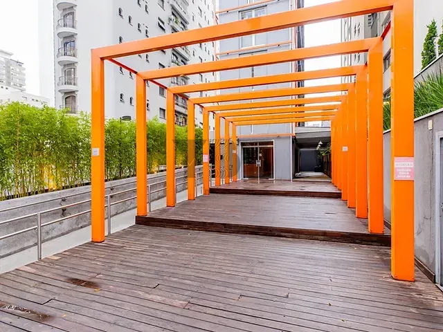 Apartamento 1 quarto e 1 banheiro, à venda, no bairro Bela Vista em São Paulo