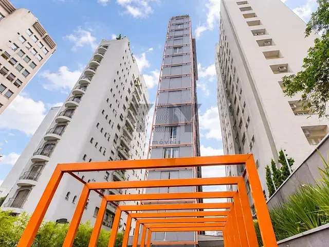 Apartamento 1 quarto e 1 banheiro, à venda, no bairro Bela Vista em São Paulo