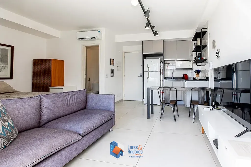 Apartamento, 1 quarto, 33 m² - Foto 24