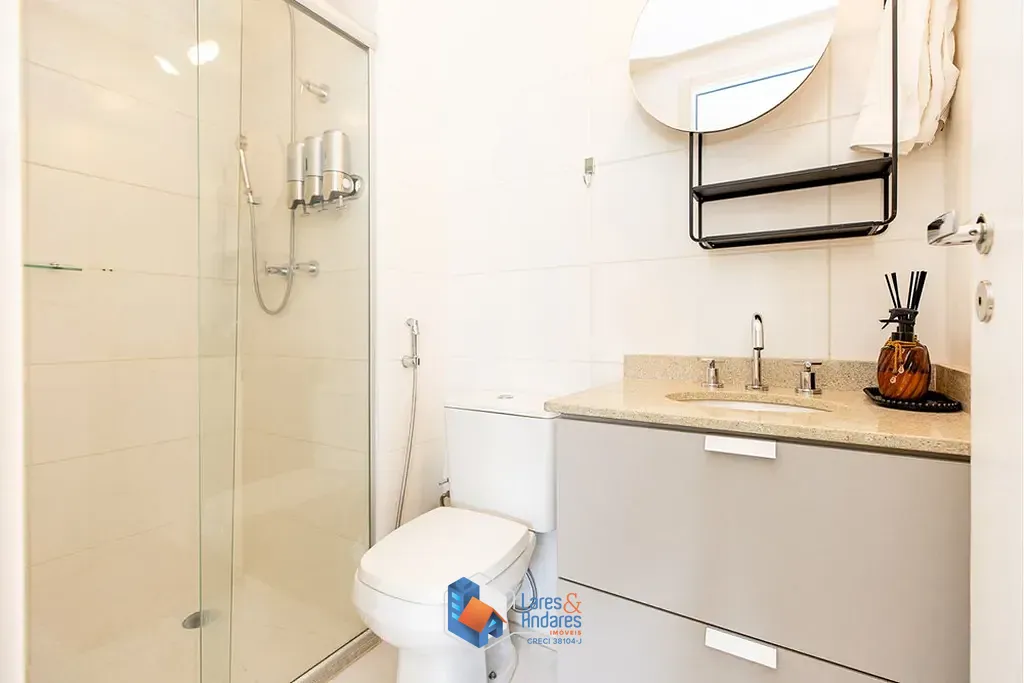 Apartamento, 1 quarto, 33 m² - Foto 23