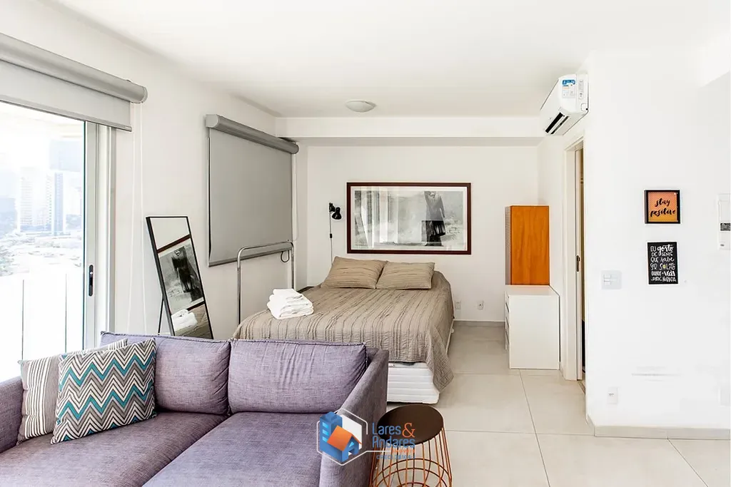Apartamento, 1 quarto, 33 m² - Foto 21