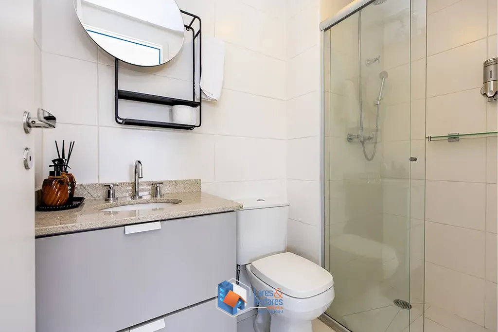 Apartamento, 1 quarto, 33 m² - Foto 20