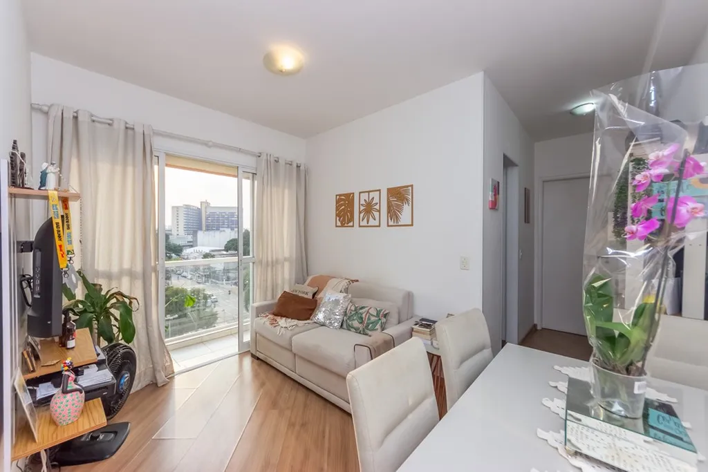 Apartamento à venda 2 Quartos 1 Suite 2 Vagas 55M² Vila Clementino São Paulo - SP