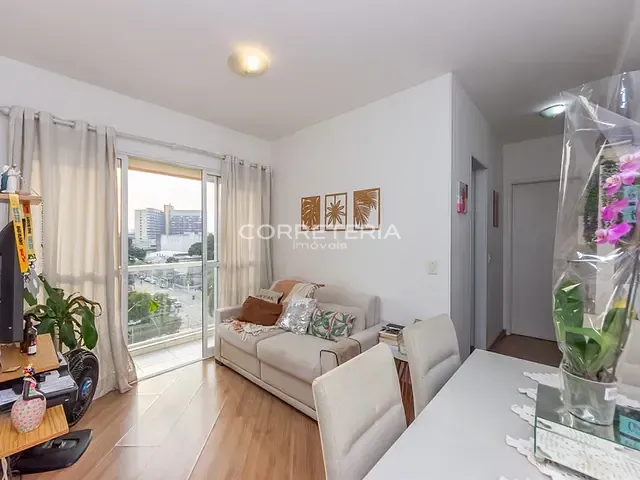 Apartamento 2 quartos e 2 banheiros, à venda, no bairro Vila Clementino em São Paulo