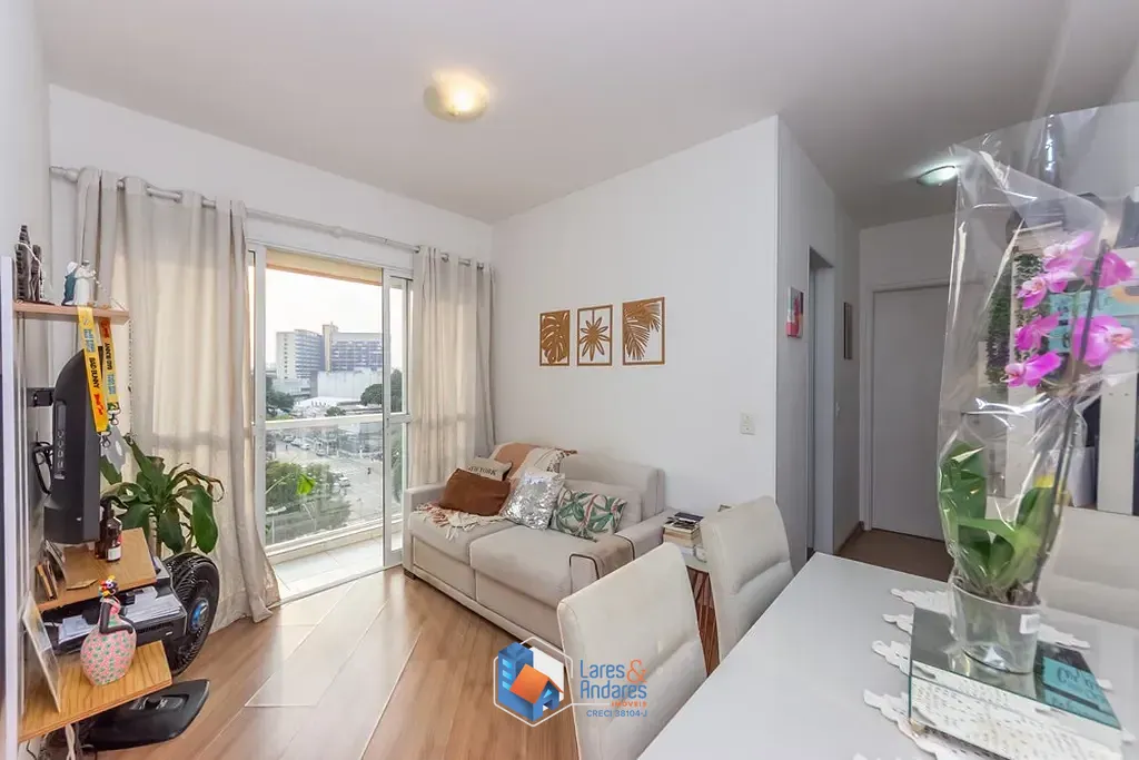 Apartamento, 2 quartos, 55 m² - Foto 1