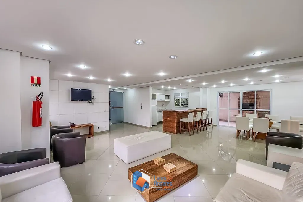 Apartamento, 2 quartos, 55 m² - Foto 2