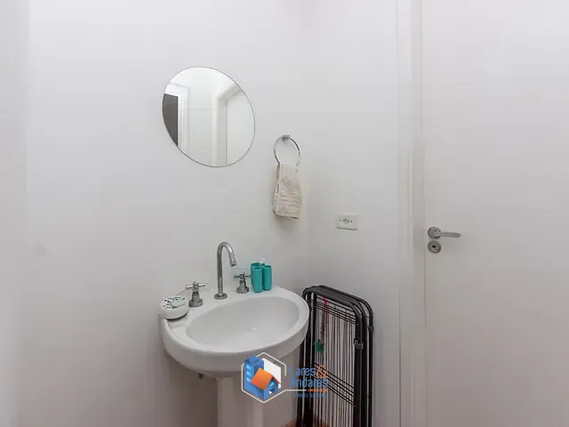 Apartamento 2 quartos e 2 banheiros, à venda, no bairro Vila Clementino em São Paulo