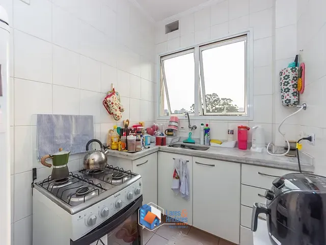 Apartamento 2 quartos e 2 banheiros, à venda, no bairro Vila Clementino em São Paulo