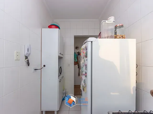 Apartamento 2 quartos e 2 banheiros, à venda, no bairro Vila Clementino em São Paulo
